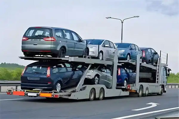 辽中轿车托运查询
